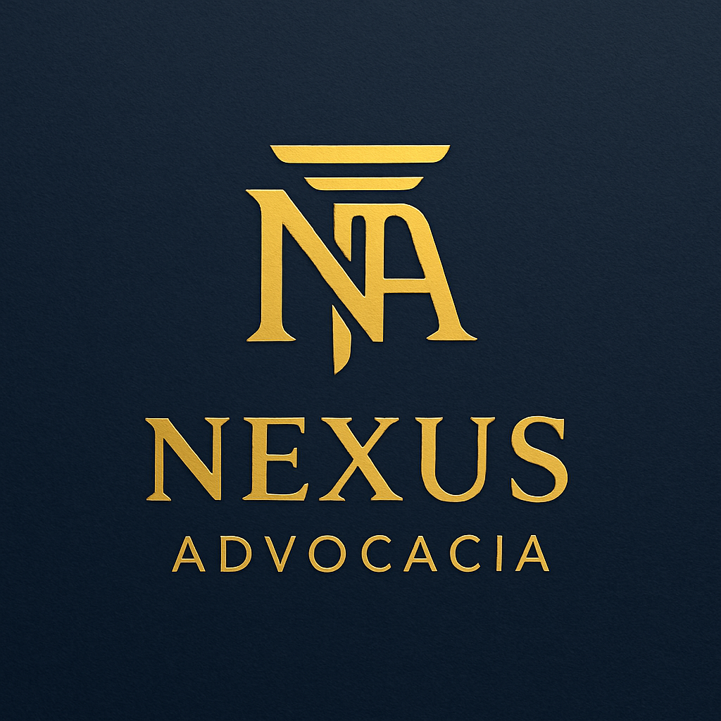 Nexus Advocacia Logo